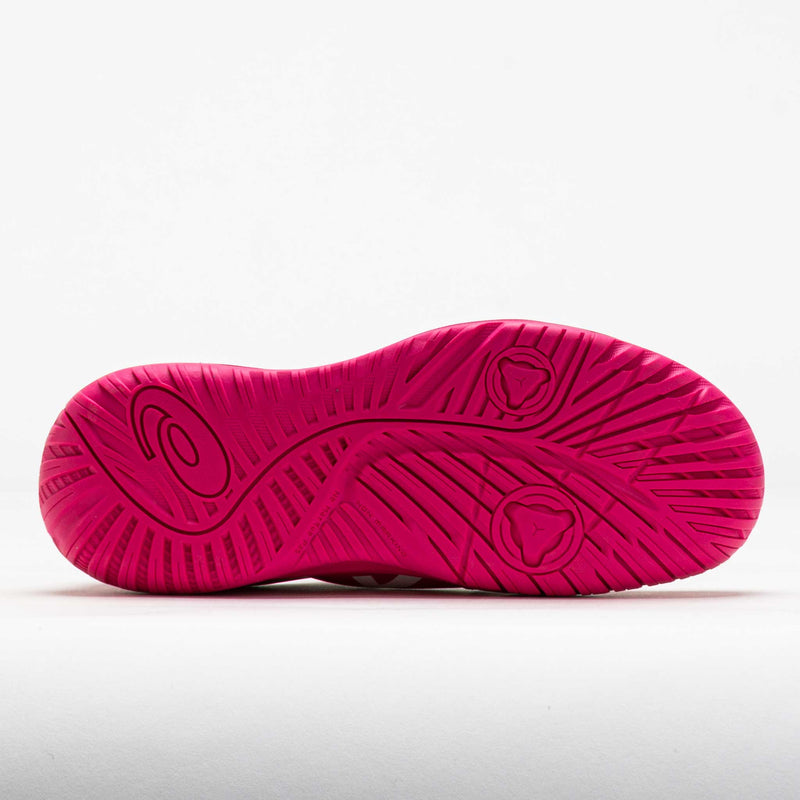 ASICS GEL-Resolution X Junior Bright Rose/Cream