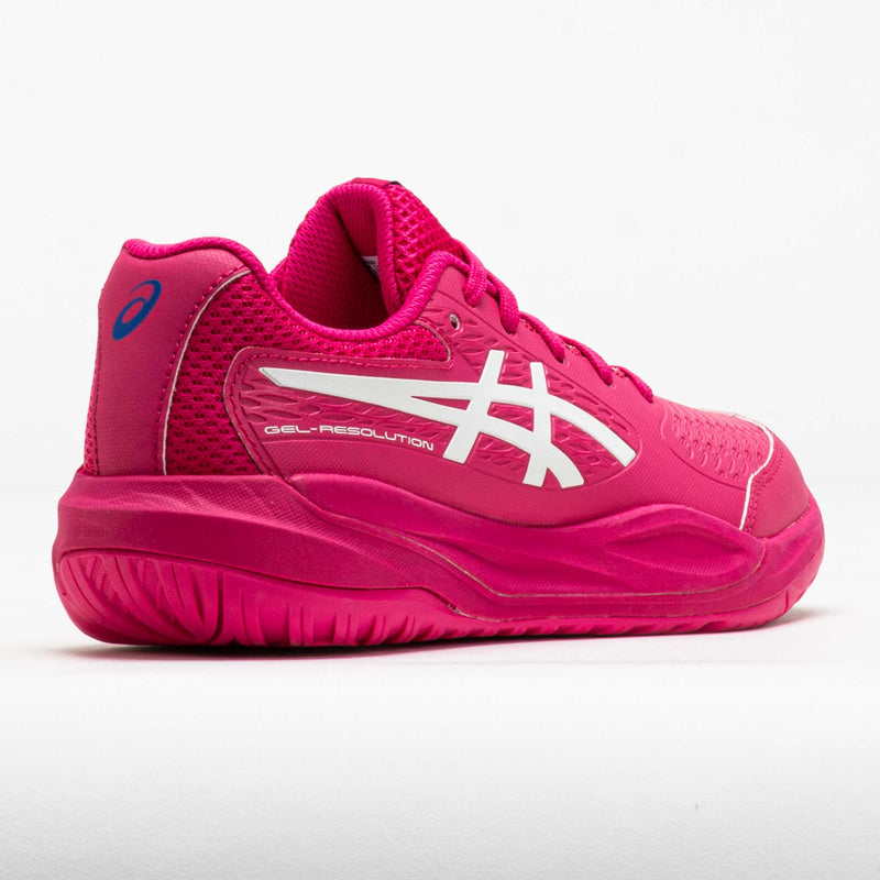 ASICS GEL-Resolution X Junior Bright Rose/Cream