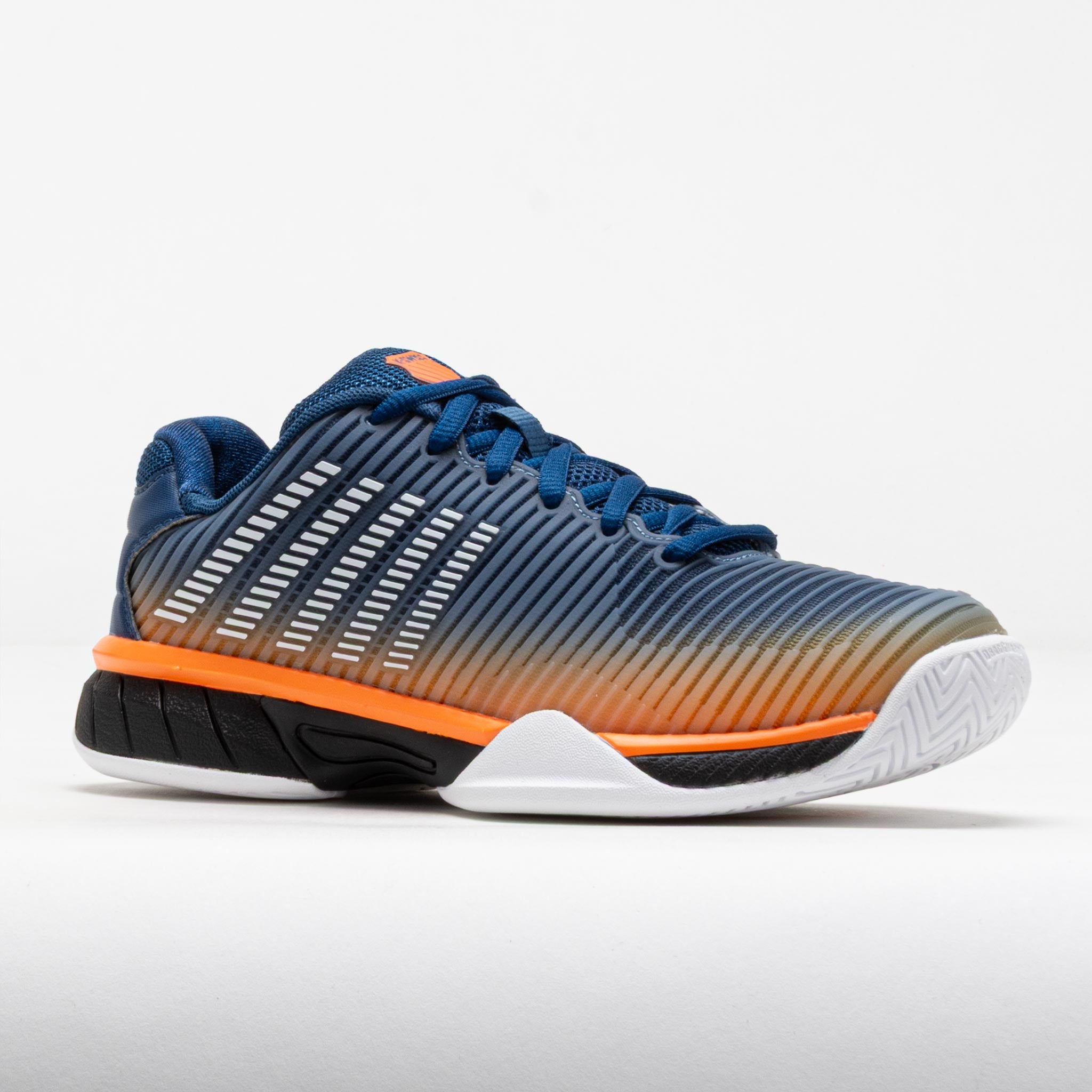 K-Swiss Hypercourt Express 2 Junior Blue Opal/Black/White
