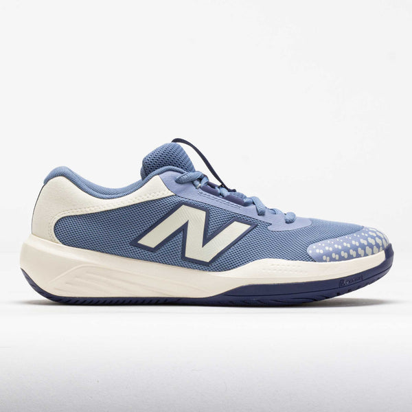 New Balance 996v6 Junior Dusk Shower/Linen – Holabird Sports