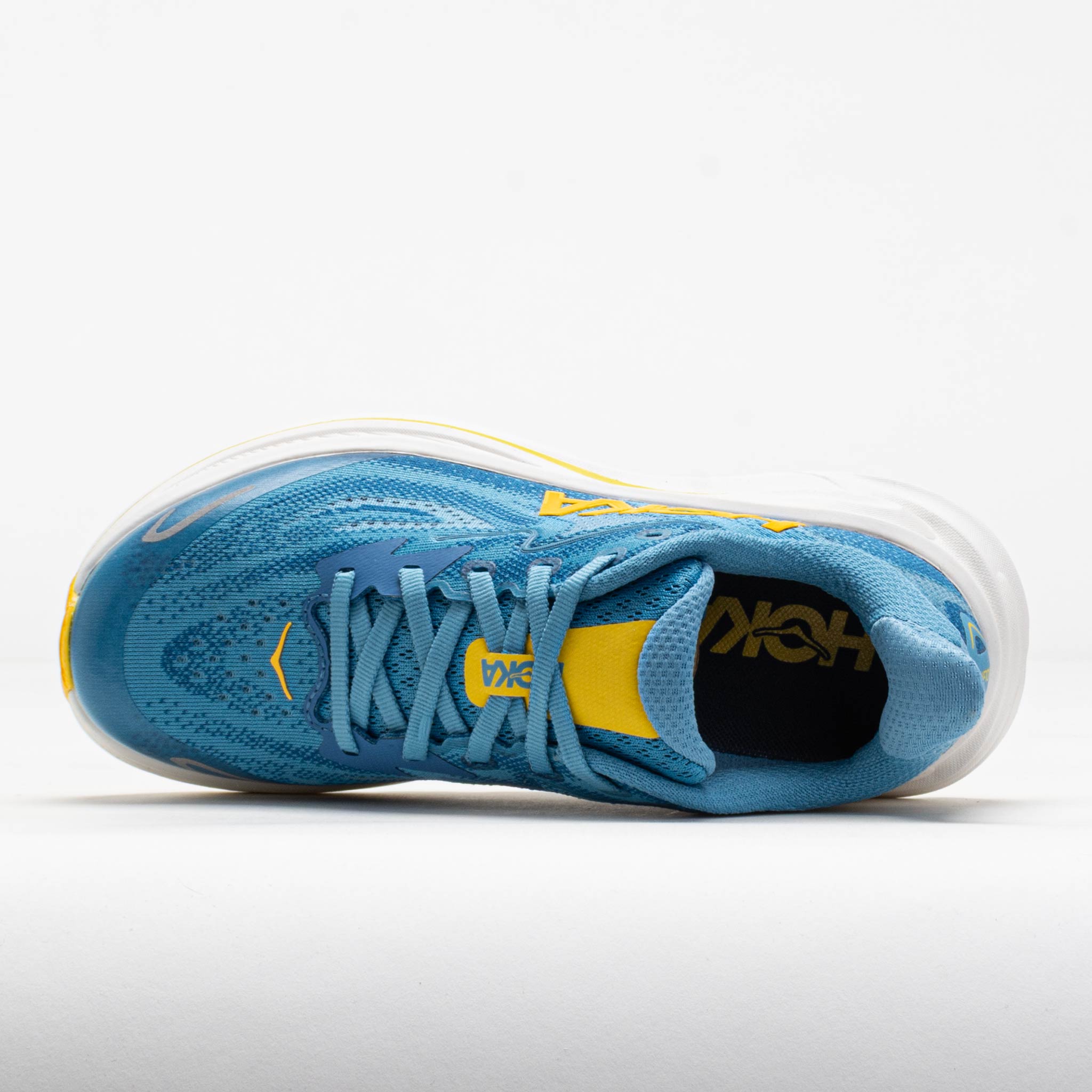 新品 HOKA CLIFTON10（ブルー） スニーカー 27cm Hoka Mens Clifton 10 Running Shoes – ShopCGX