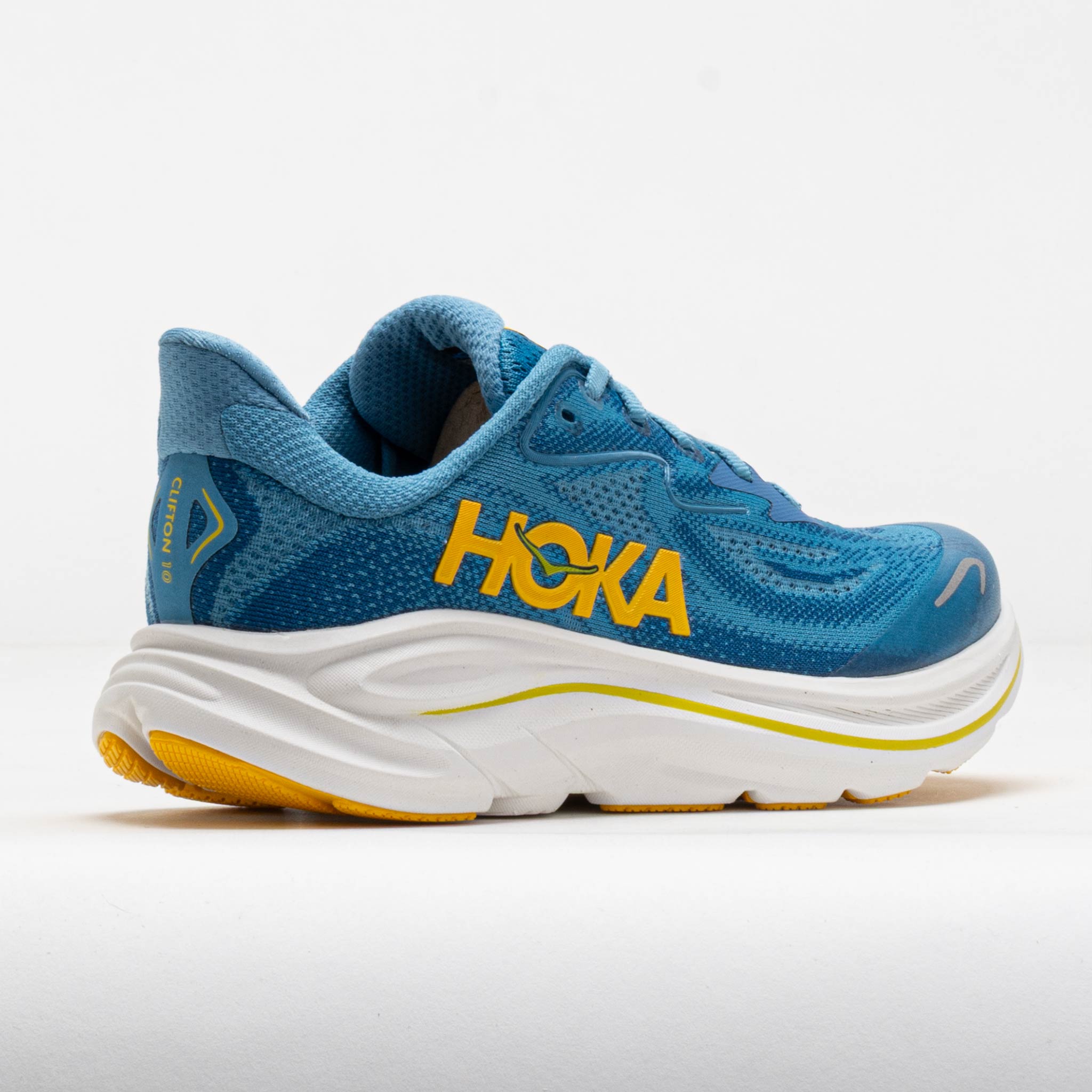 新品 HOKA CLIFTON10（ブルー） スニーカー 27cm Hoka Mens Clifton 10 Running Shoes – ShopCGX