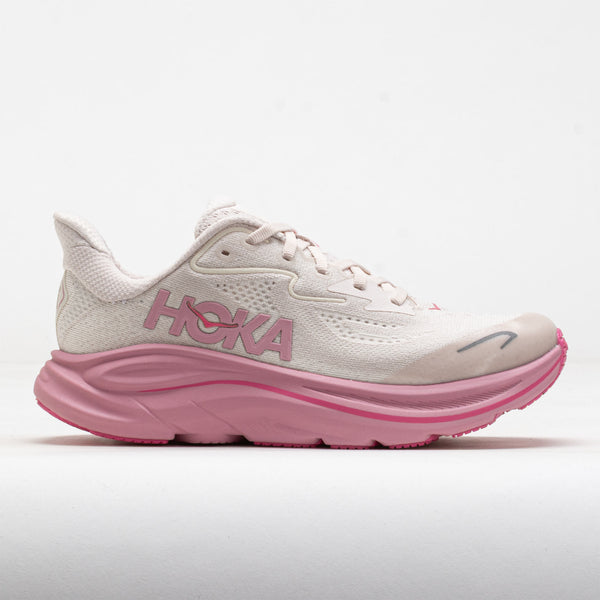 HOKA Clifton 10 Junior Rose Cream/Dried Rose