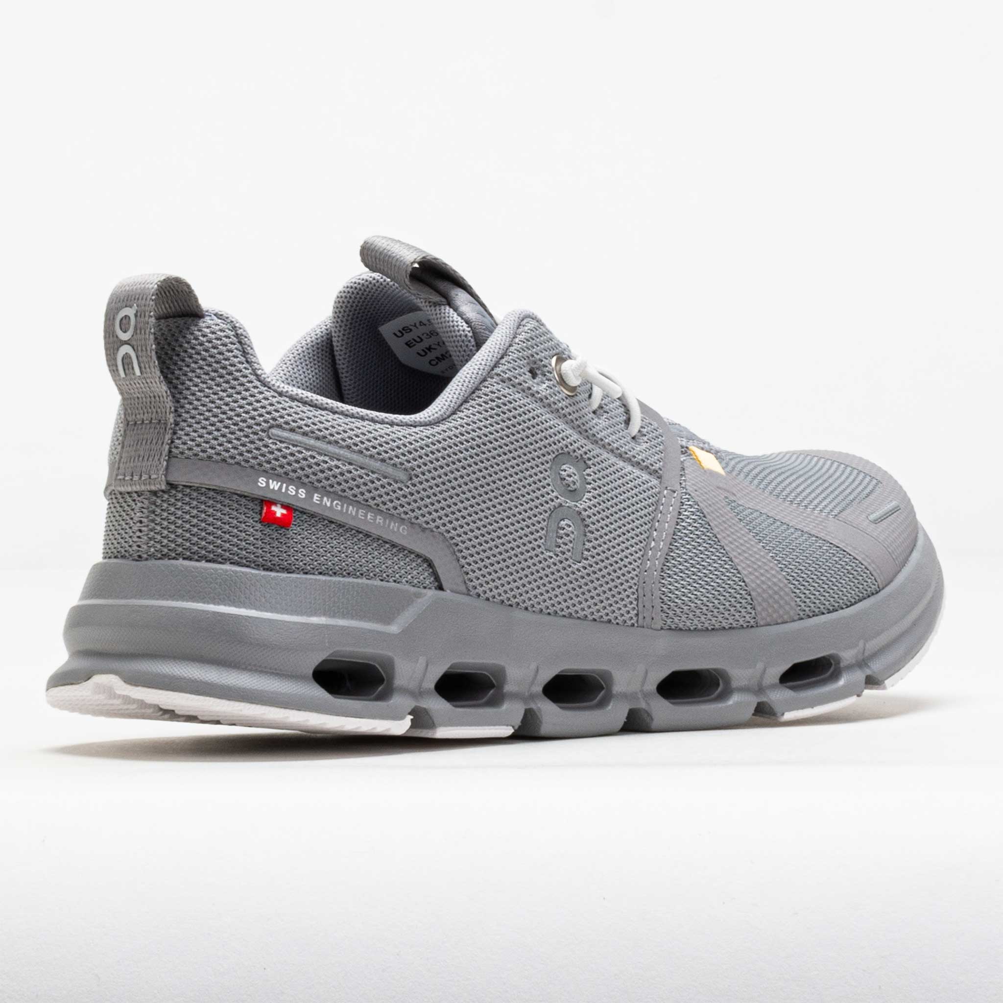On Cloud Sky Junior Alloy/Alloy – Holabird Sports