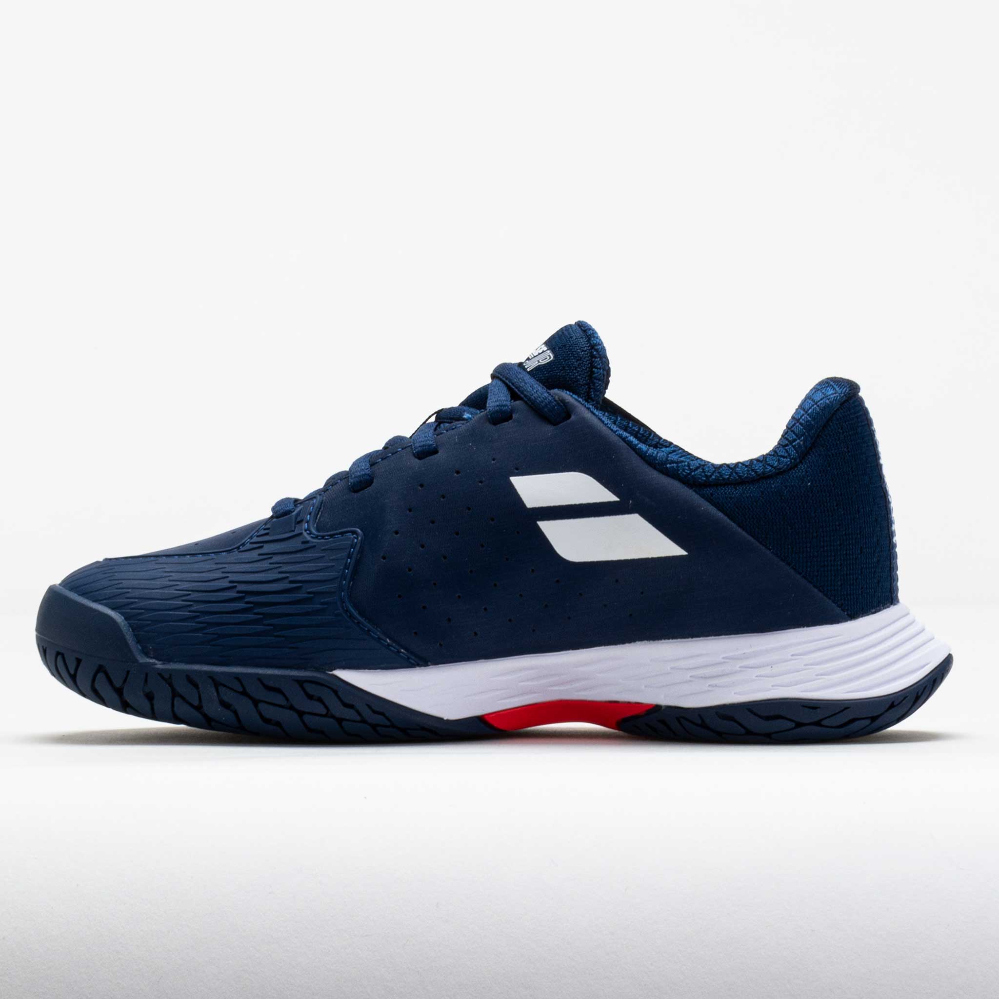 Babolat Propulse 3 Junior Estate Blue/White – Holabird Sports