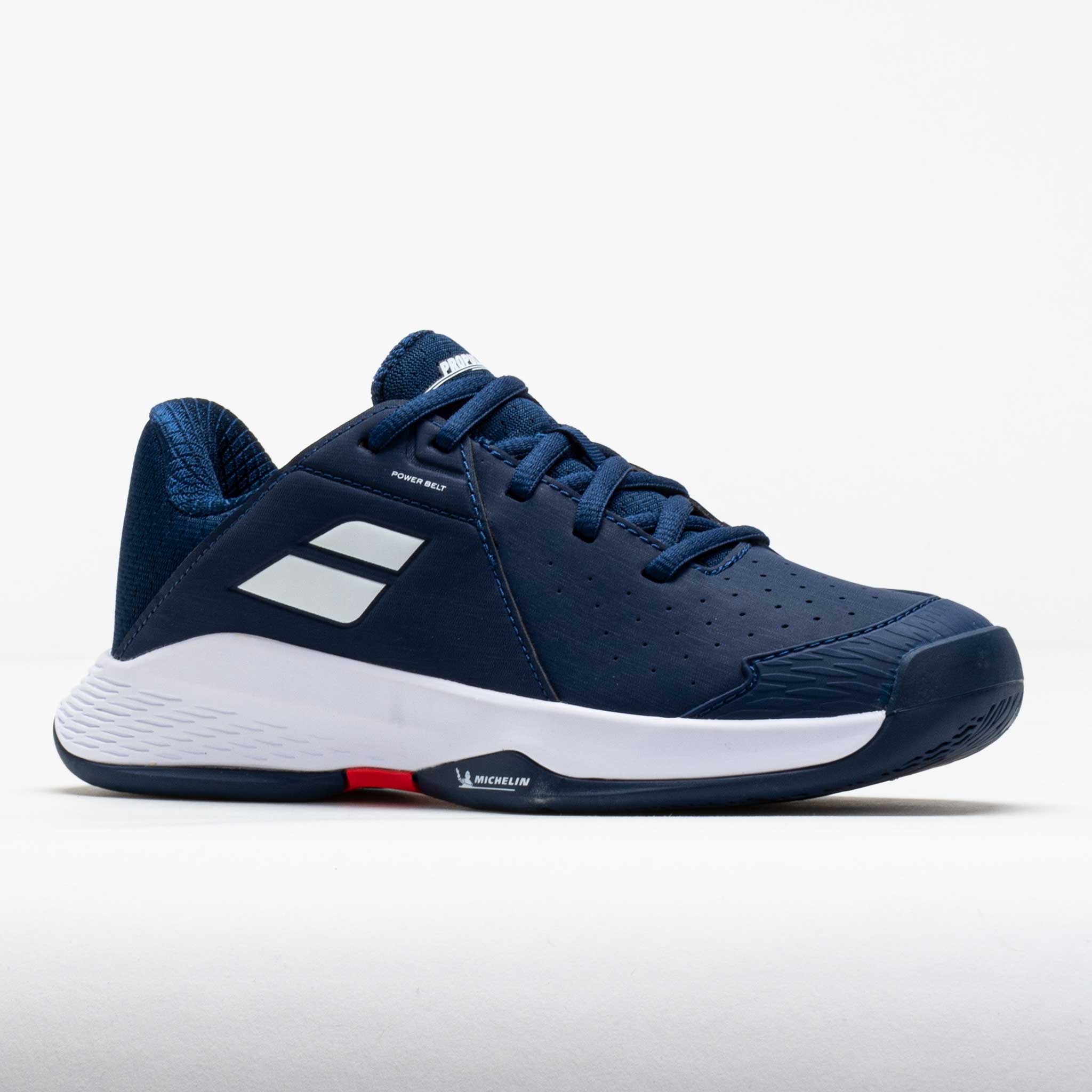 Babolat Propulse 3 Junior Estate Blue/White – Holabird Sports