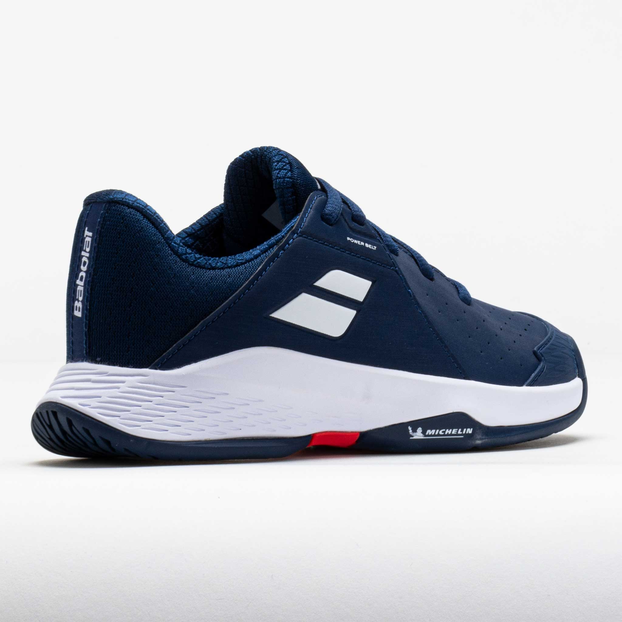 Babolat Propulse 3 Junior Estate Blue/White – Holabird Sports
