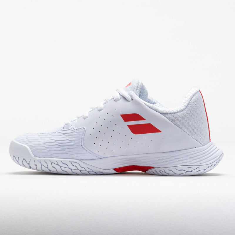 Babolat Propulse 3 Junior White/Coral