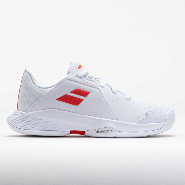 Chaussures De Tennis Terre Battue Babolat Prop 3 Clay - Taille EU 38.5 - Semelle Caoutchouc, Mesh