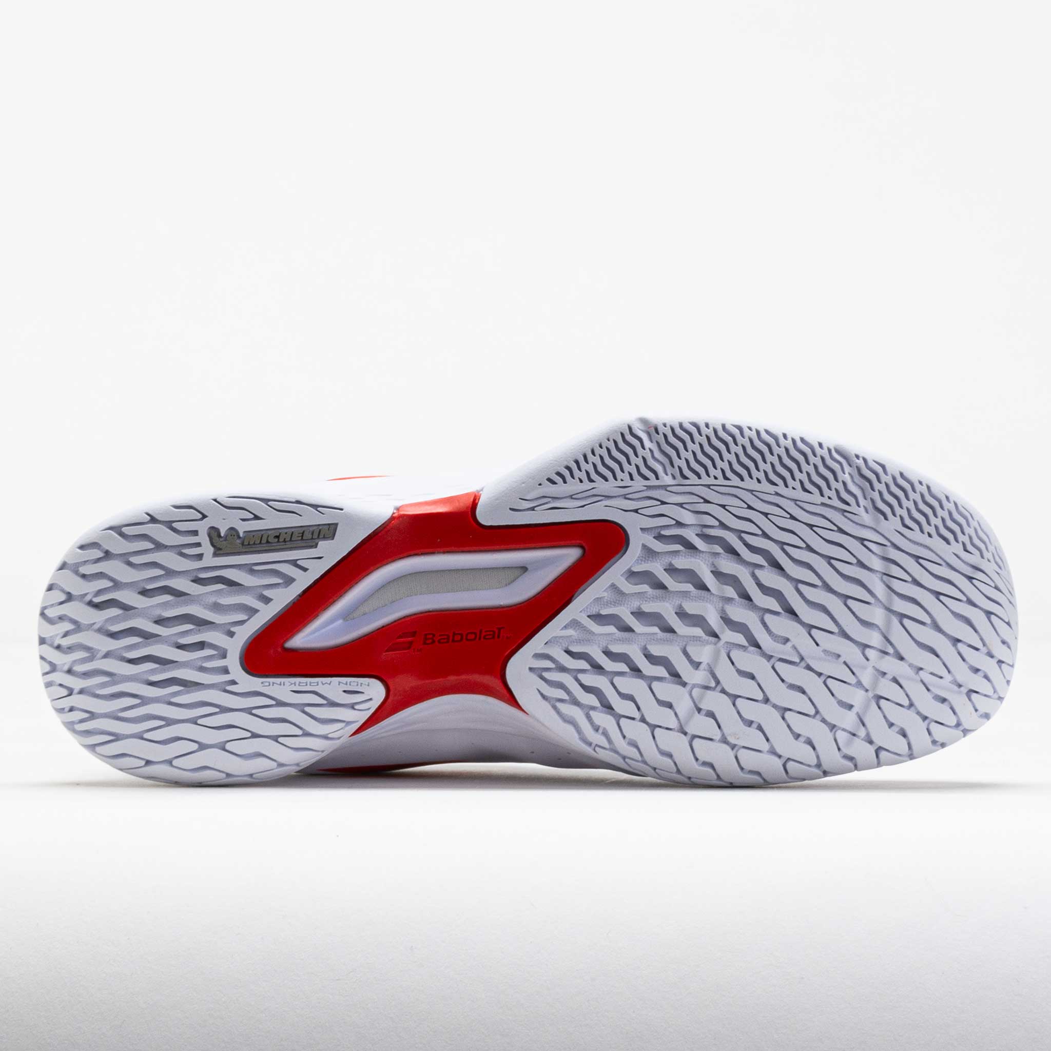 Babolat Propulse 3 Junior White/Coral