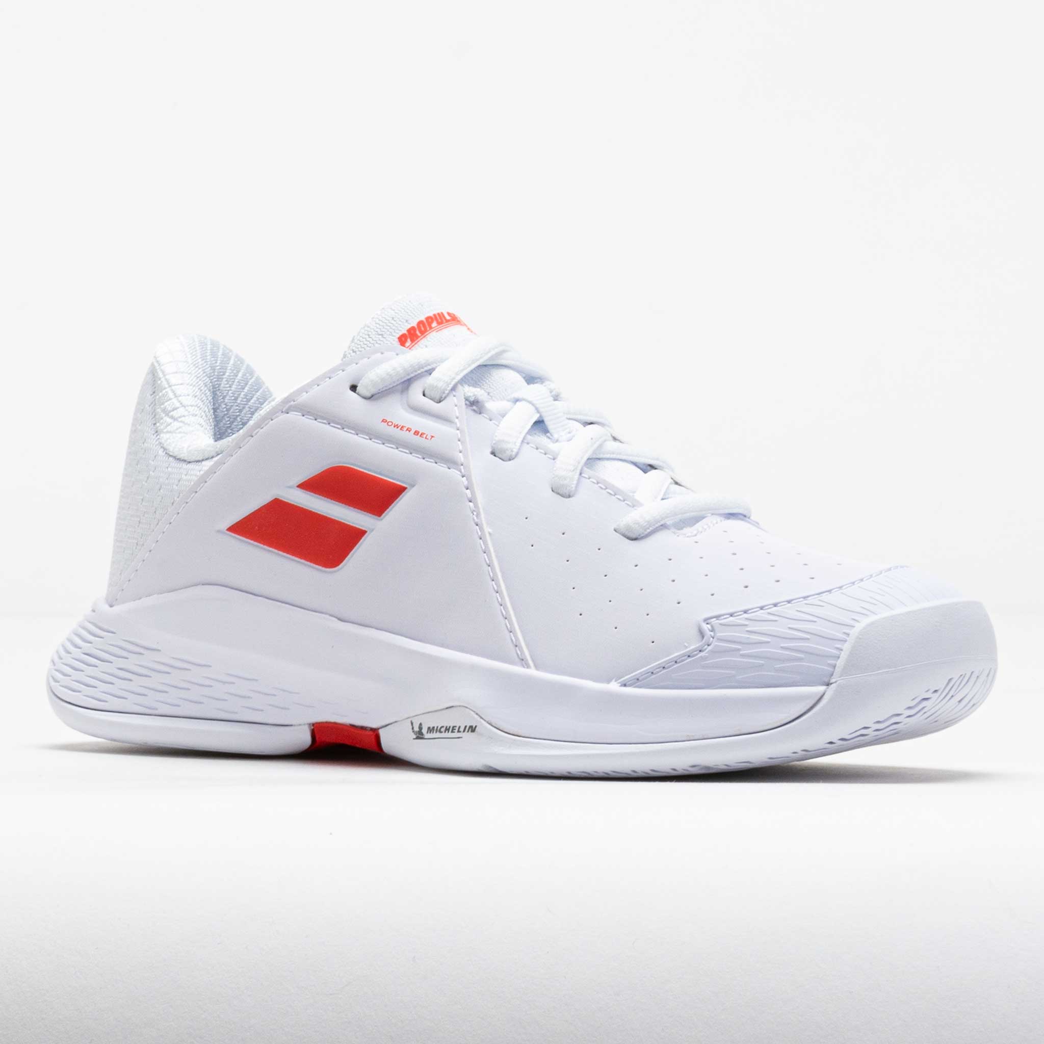Babolat Propulse 3 Junior White/Coral