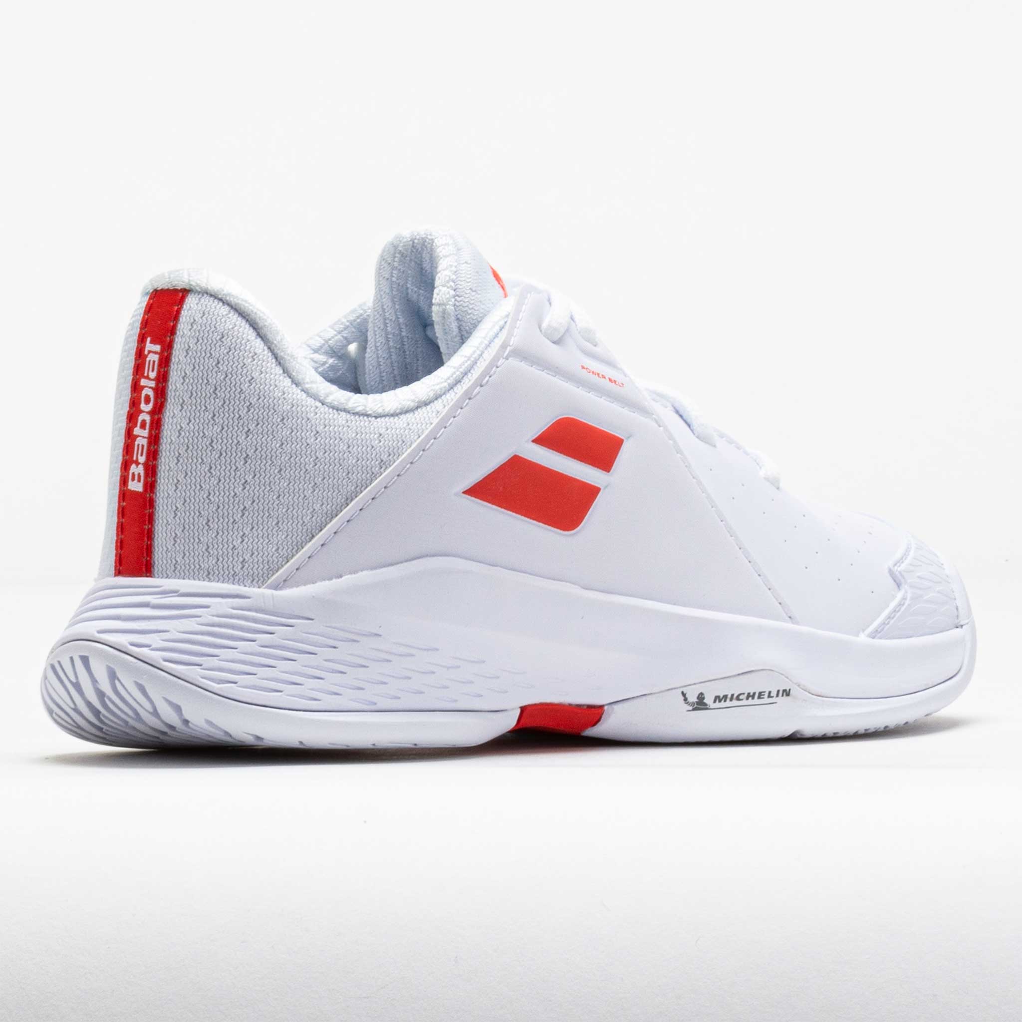 Babolat Propulse 3 Junior White/Coral