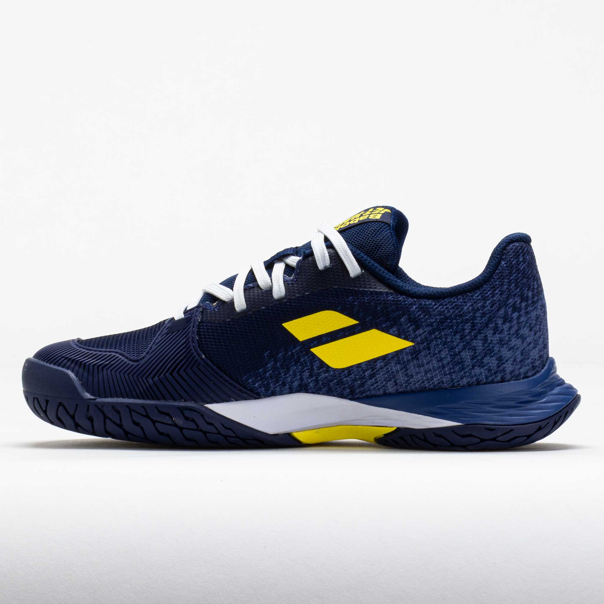 Babolat Jet Mach 3 Junior Sodalite Blue – Holabird Sports