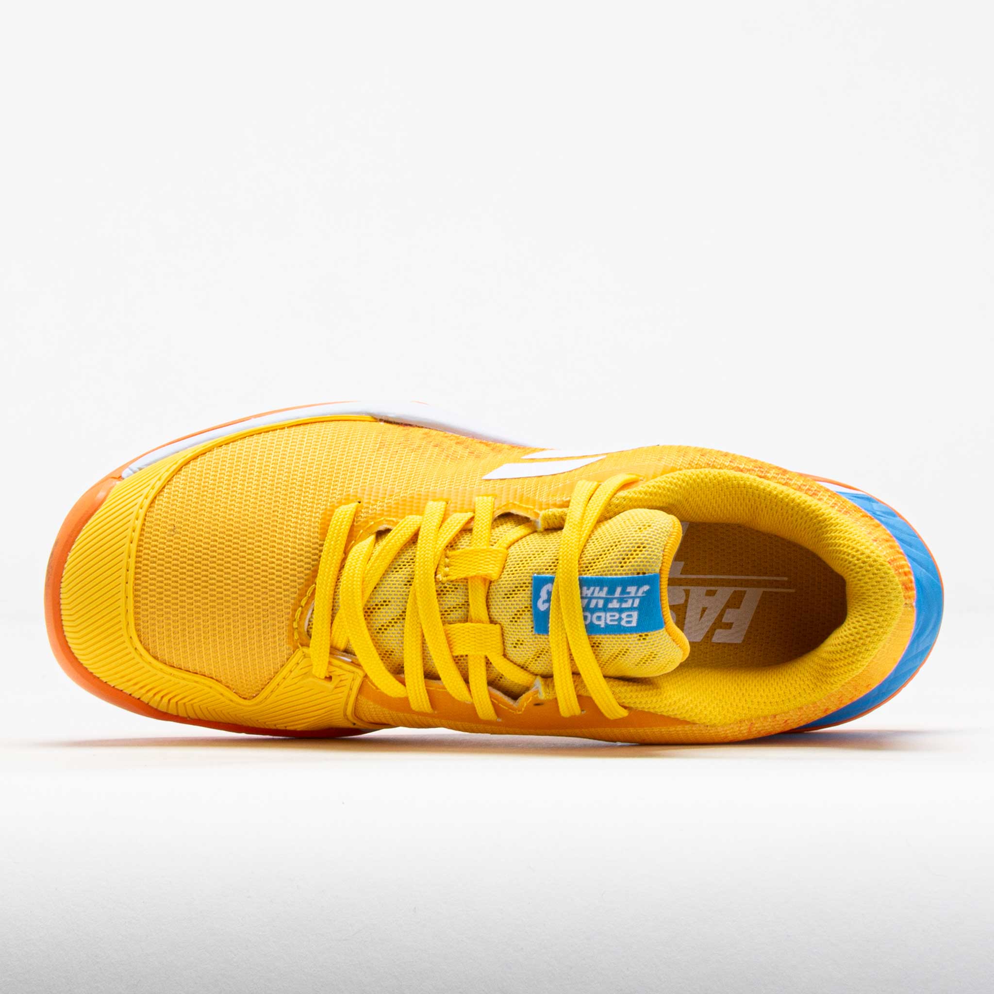 Babolat Jet Mach 3 Junior Yellow