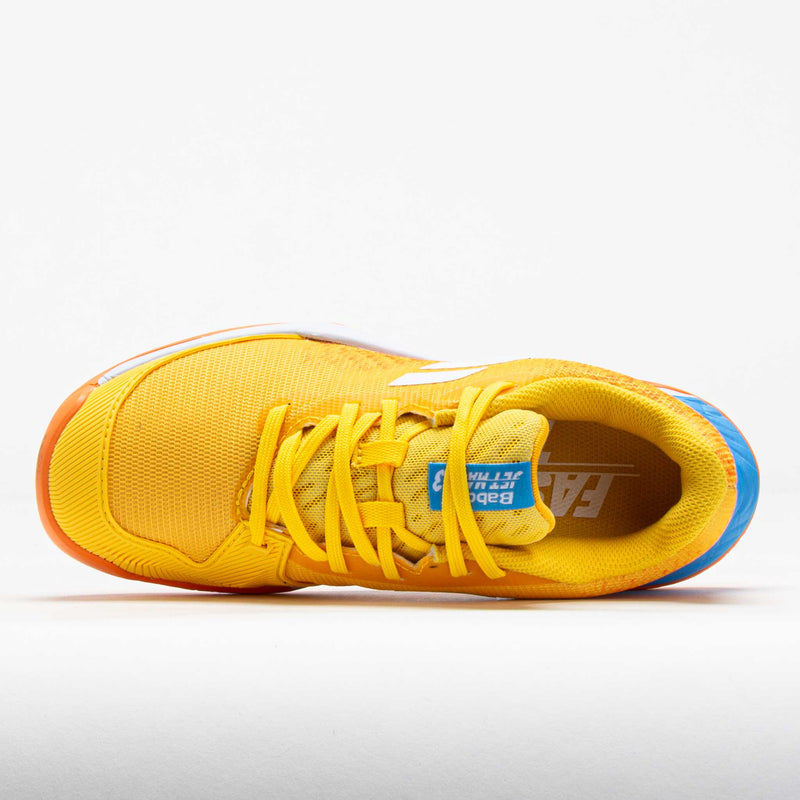 Babolat Jet Mach 3 Junior Yellow