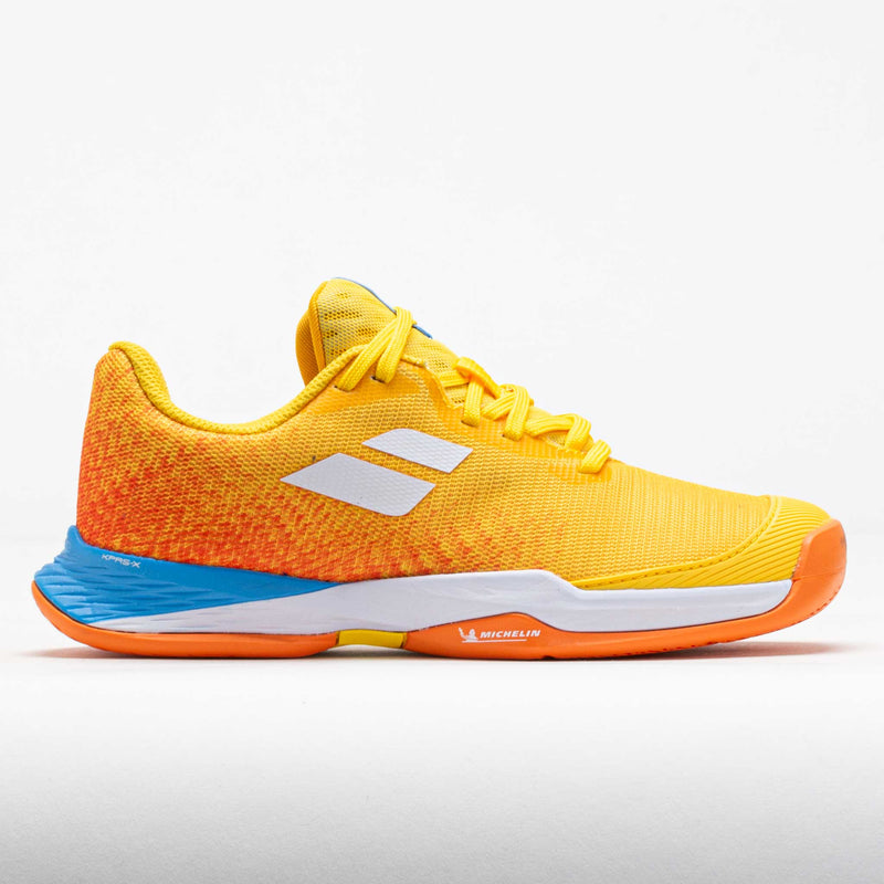 Babolat Jet Mach 3 Junior Yellow