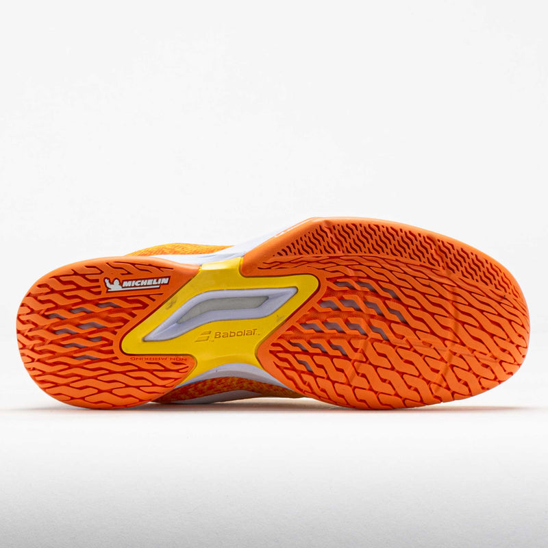 Babolat Jet Mach 3 Junior Yellow