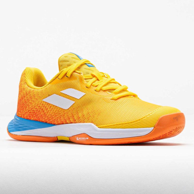 Babolat Jet Mach 3 Junior Yellow