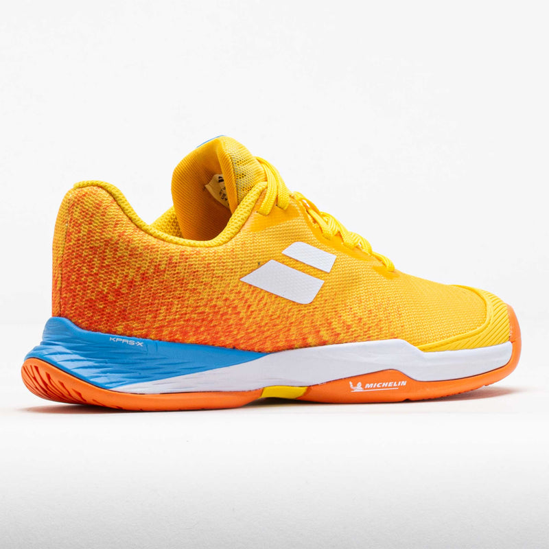 Babolat Jet Mach 3 Junior Yellow