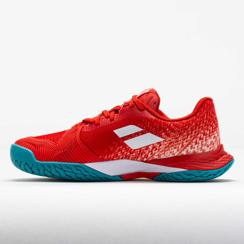 Babolat Jet Mach 3 Junior Fiesta Red