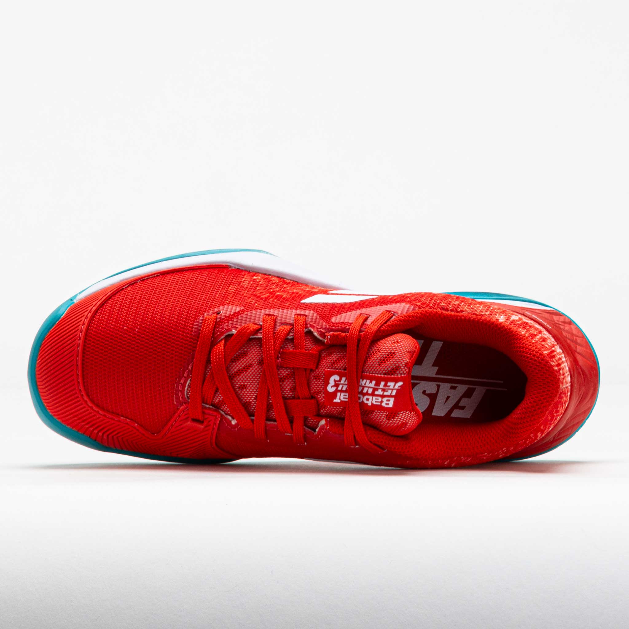 Babolat Jet Mach 3 Junior Fiesta Red