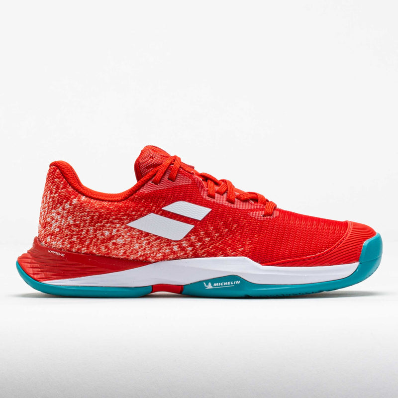 Babolat Jet Mach 3 Junior Fiesta Red