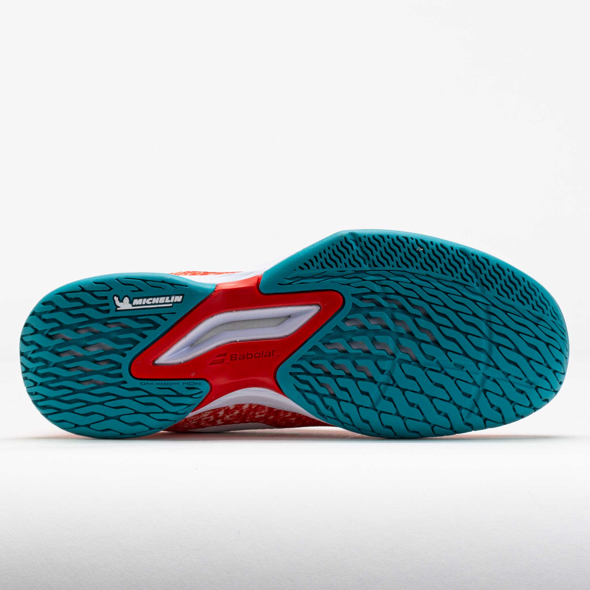 Babolat Jet Mach 3 Junior Fiesta Red