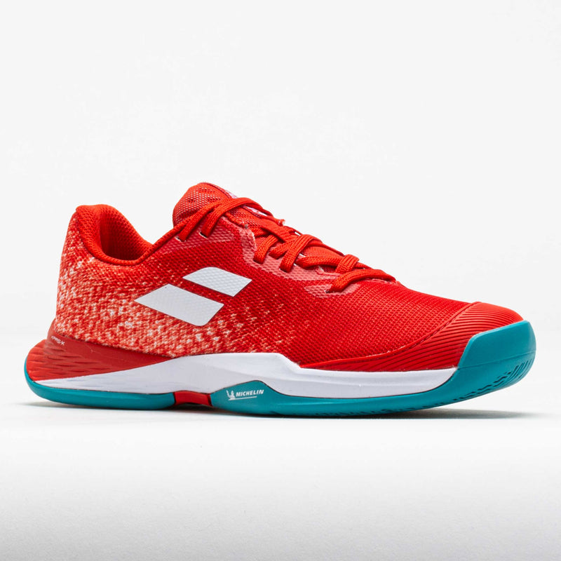 Babolat Jet Mach 3 Junior Fiesta Red