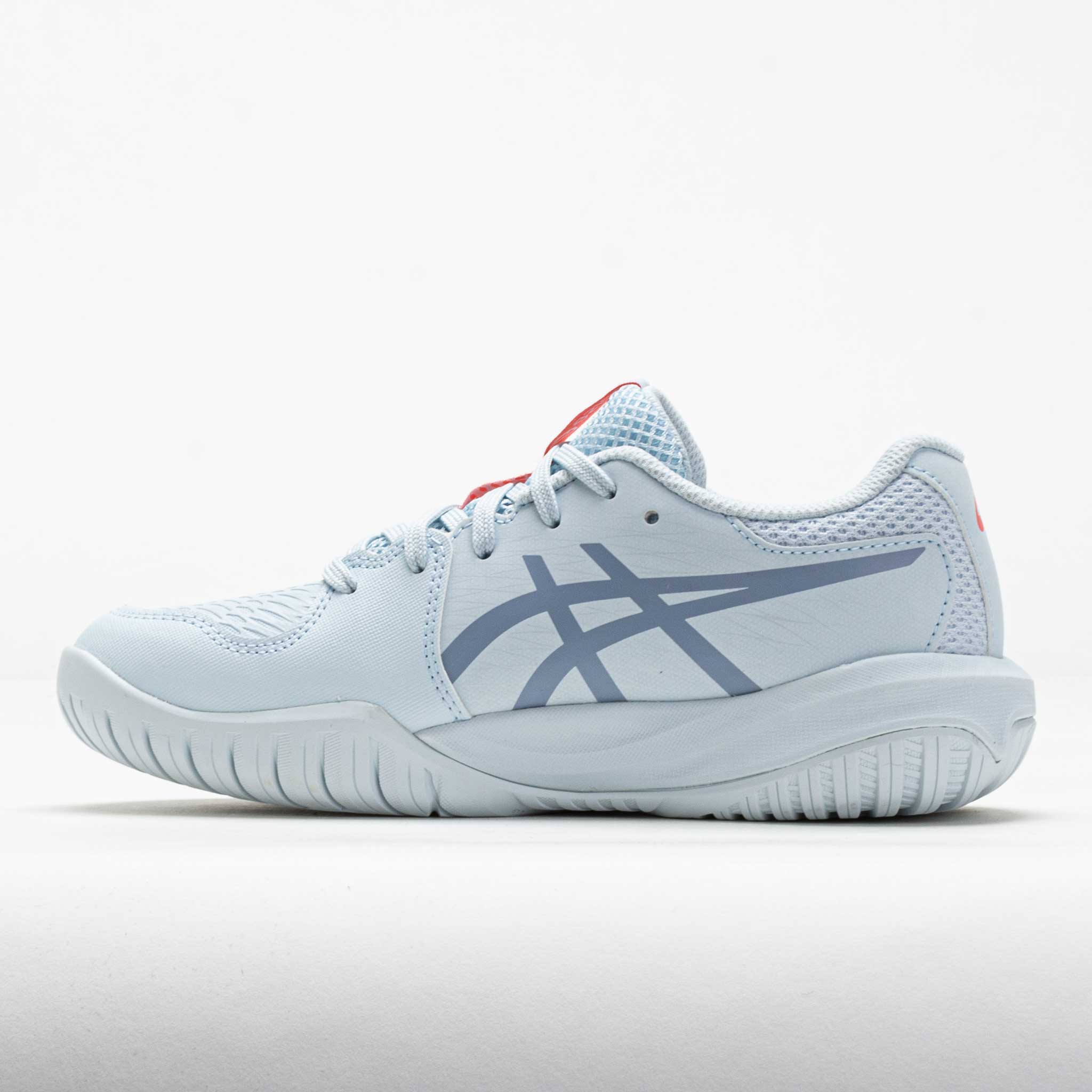 ASICS GEL-Resolution X Junior Sky/Grey Blue – Holabird Sports
