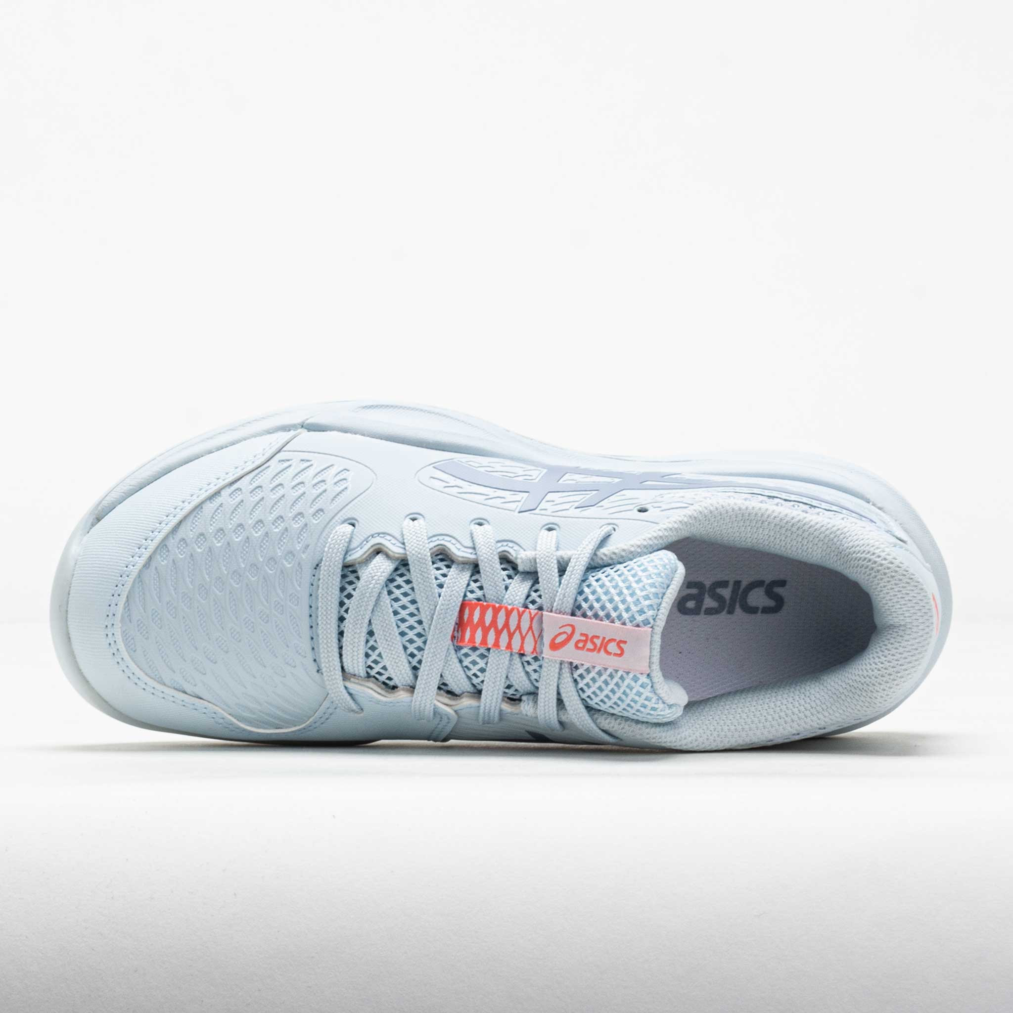 ASICS GEL-Resolution X Junior Sky/Grey Blue – Holabird Sports