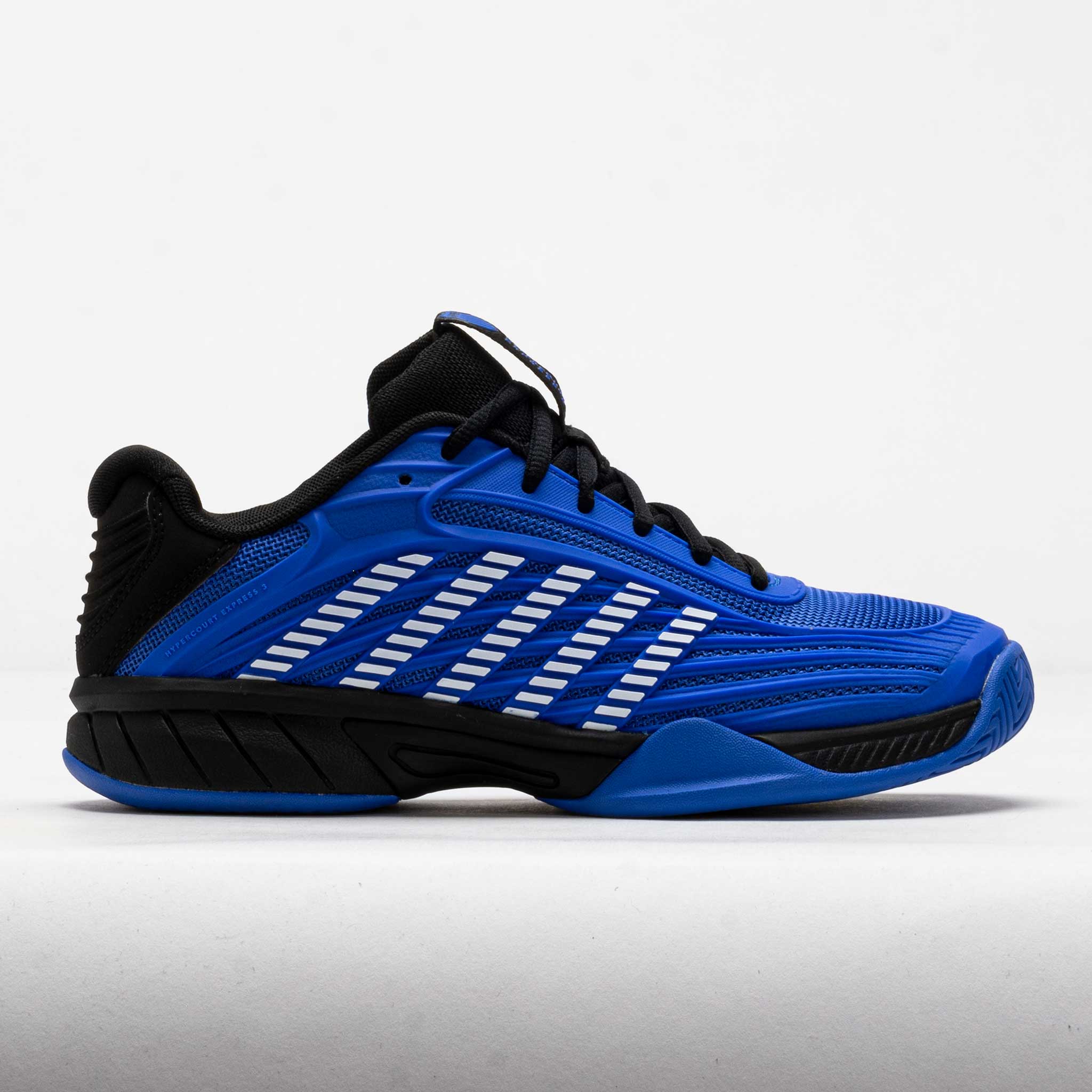 K-Swiss Hypercourt Express 3 Junior Dazzling Blue/Black/White