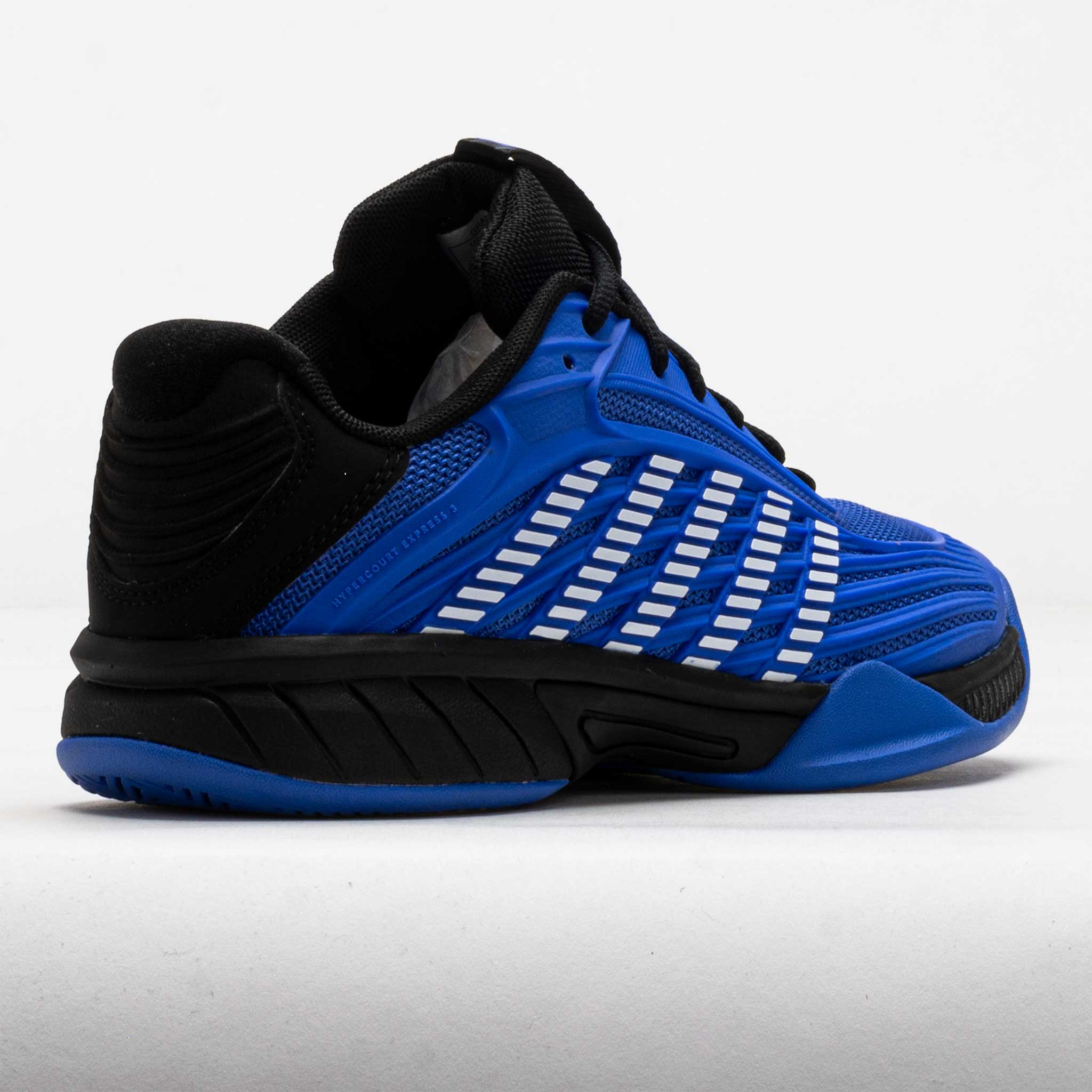 K-Swiss Hypercourt Express 3 Junior Dazzling Blue/Black/White