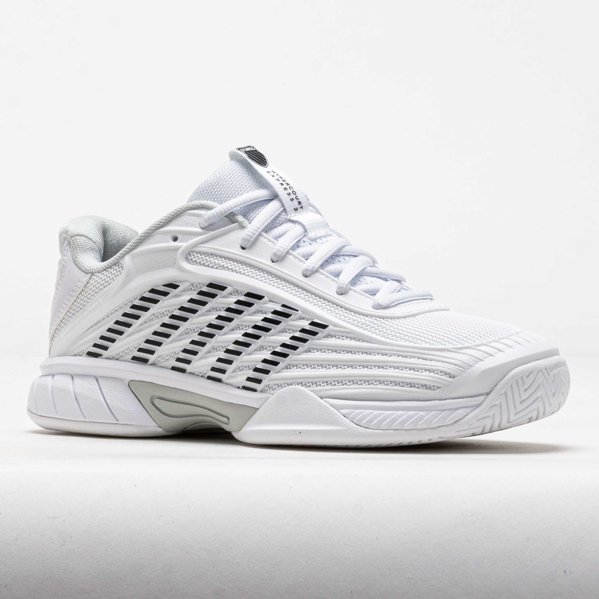 K-Swiss Hypercourt Express 3 Junior White/Dawn Blue/Black