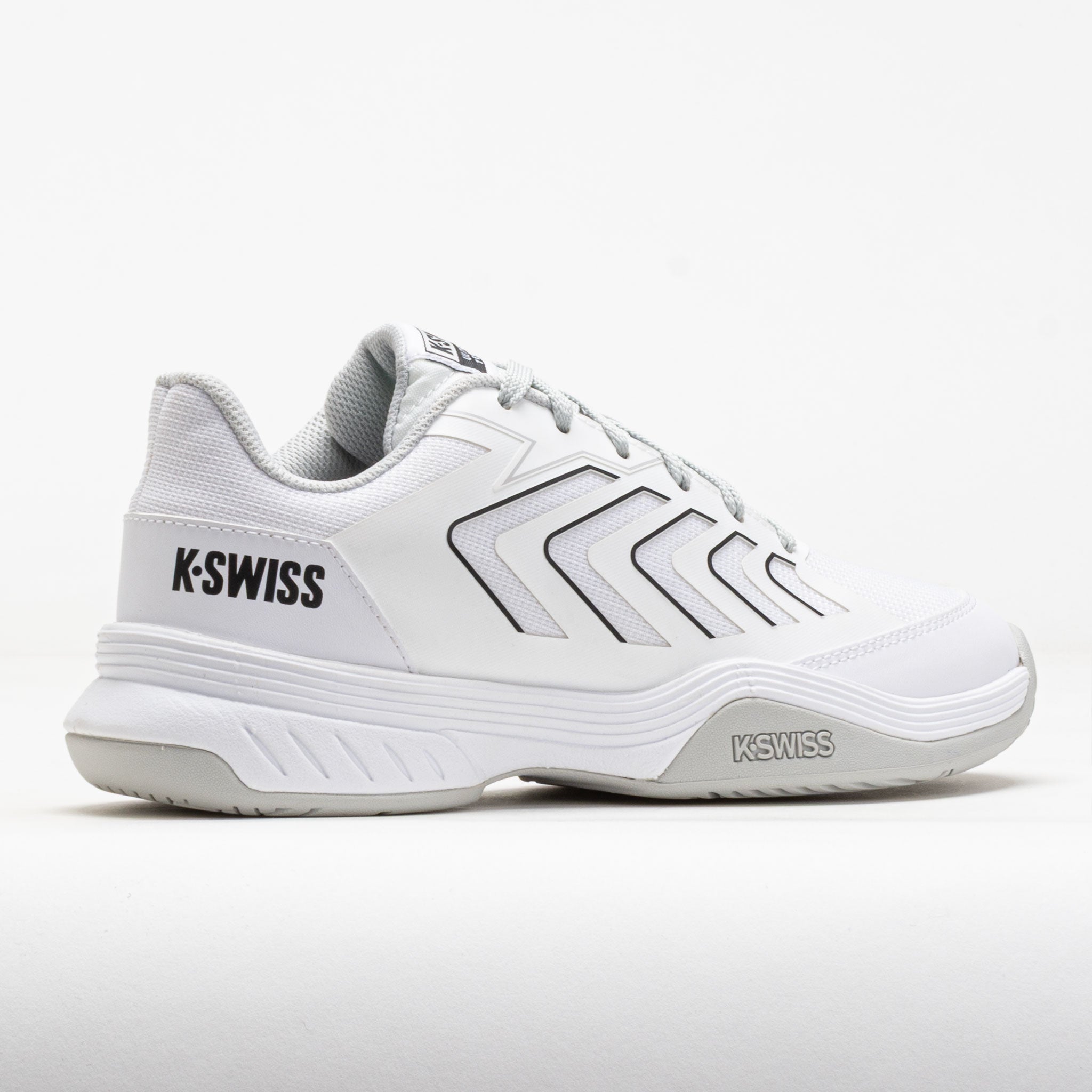K-Swiss Ultrashot Team 2 Junior White/Dawn Blue/Black