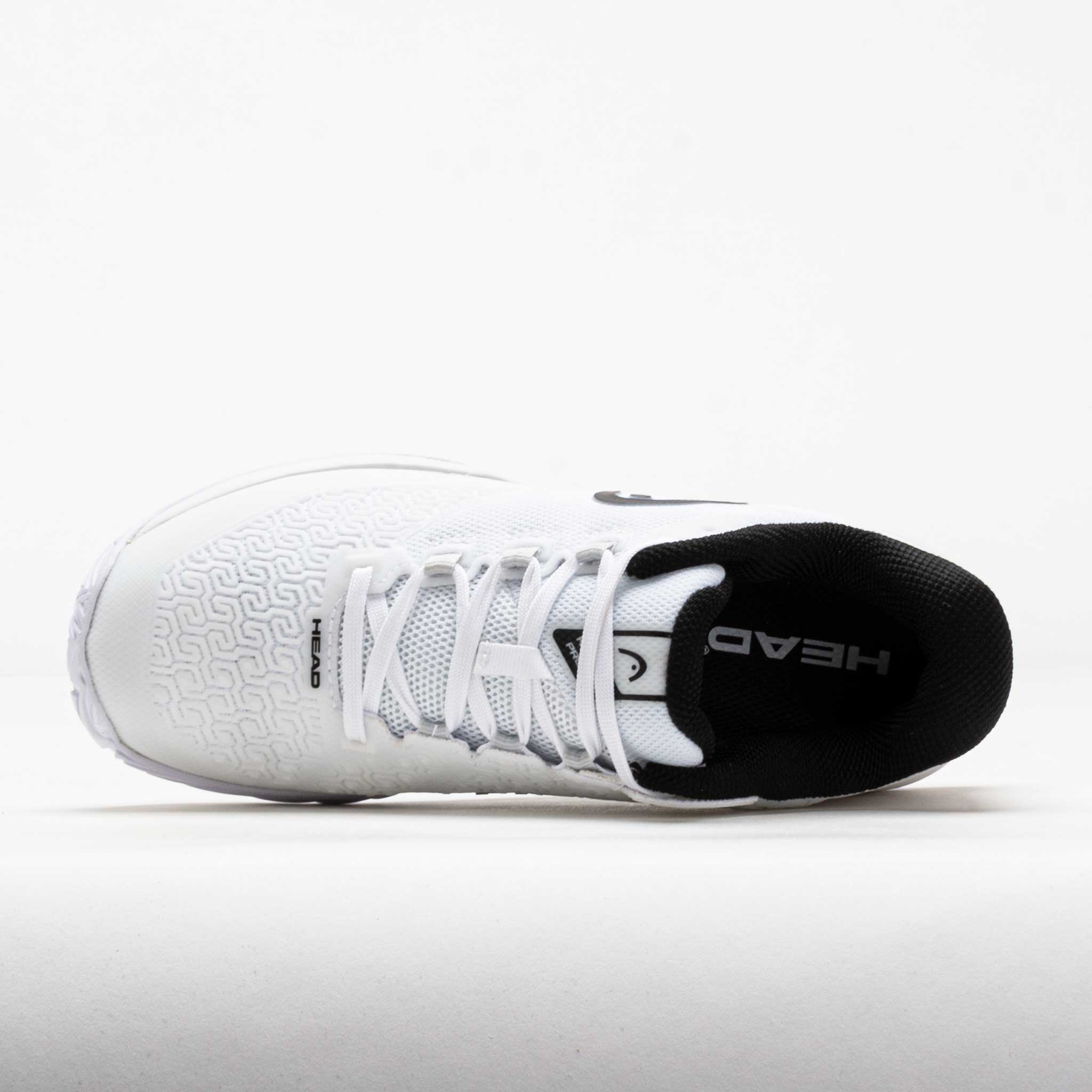 HEAD Revolt Pro 5.0 Junior White/Black