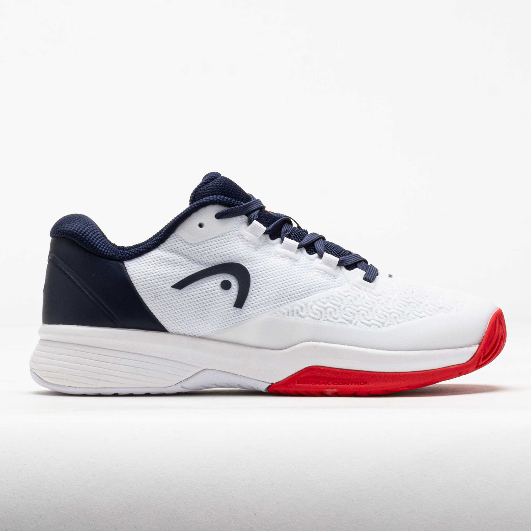 HEAD Revolt Pro 5.0 Junior White/Navy/Red