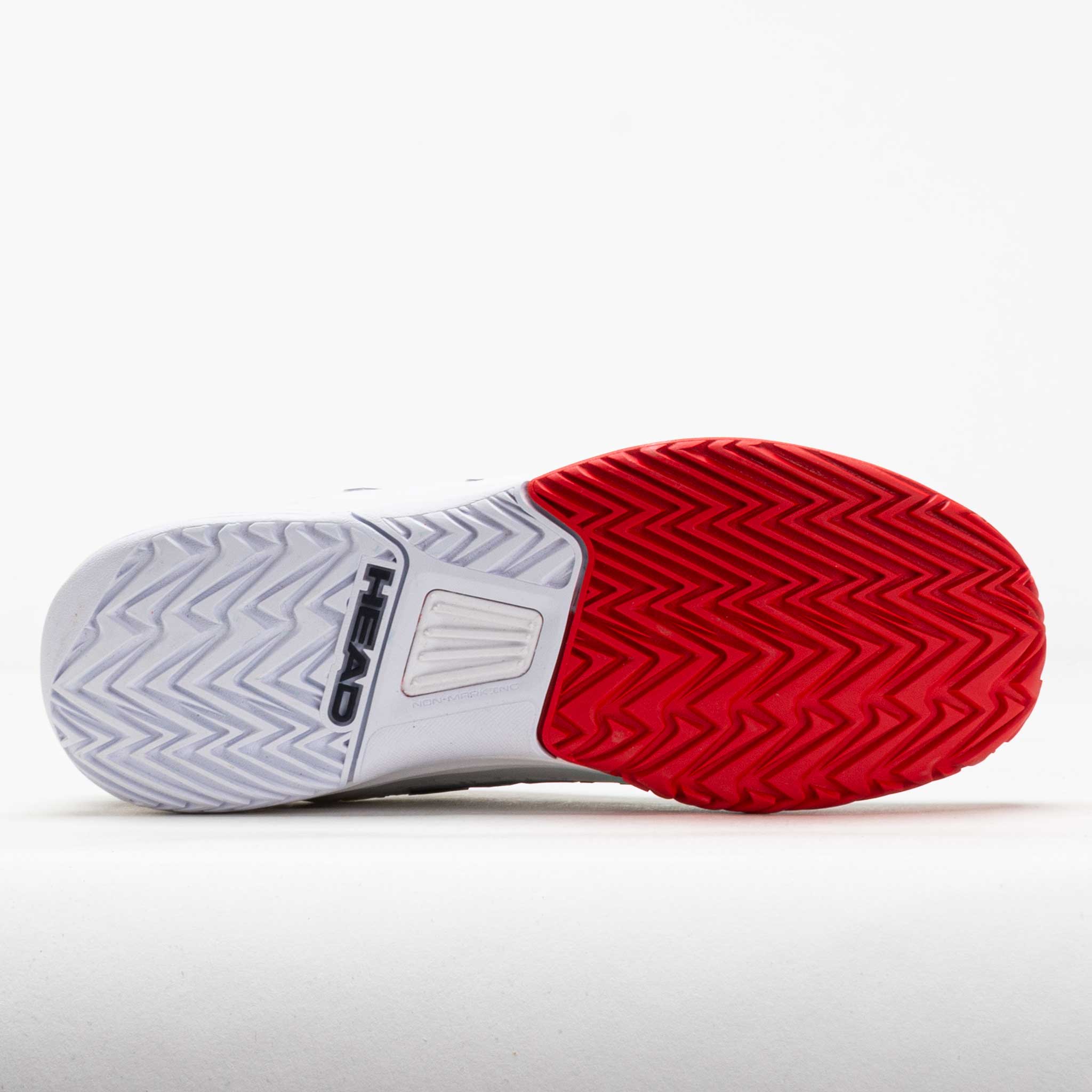 HEAD Revolt Pro 5.0 Junior White/Navy/Red