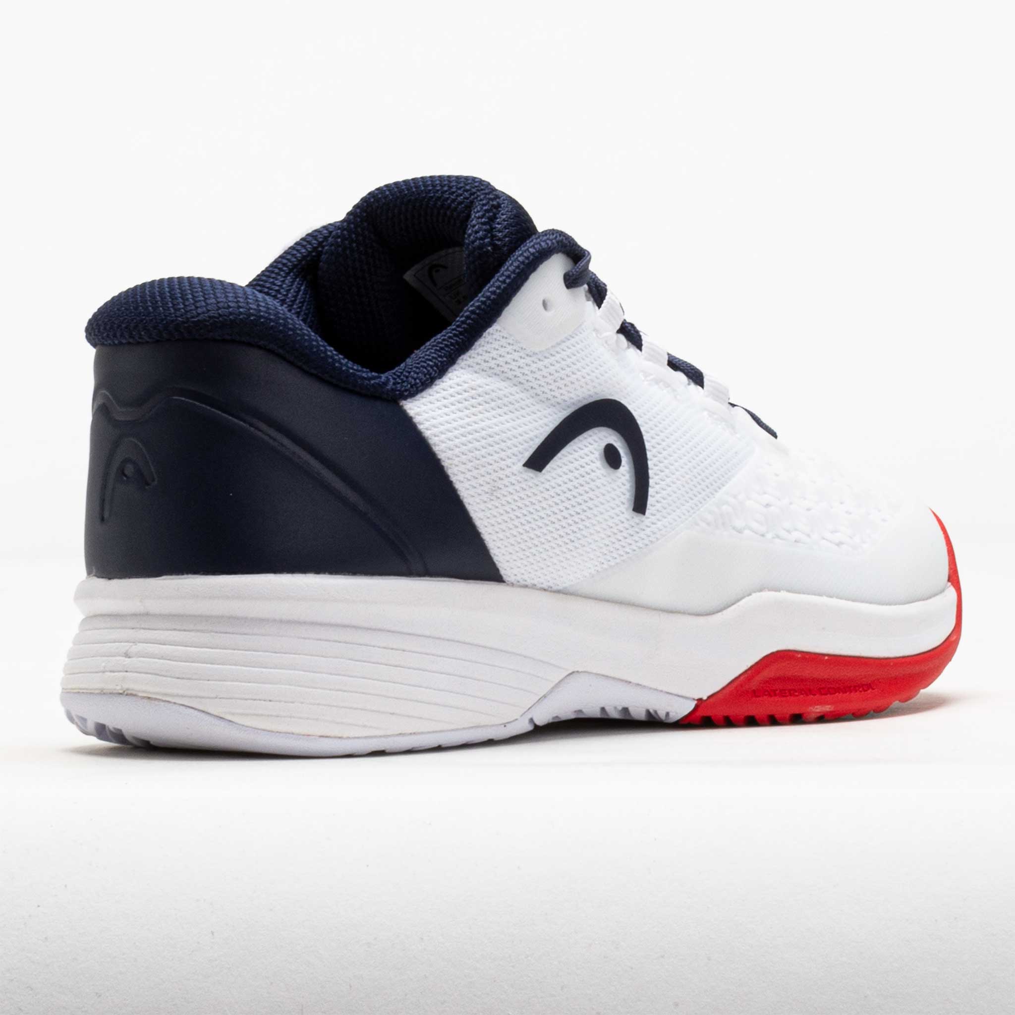 HEAD Revolt Pro 5.0 Junior White/Navy/Red