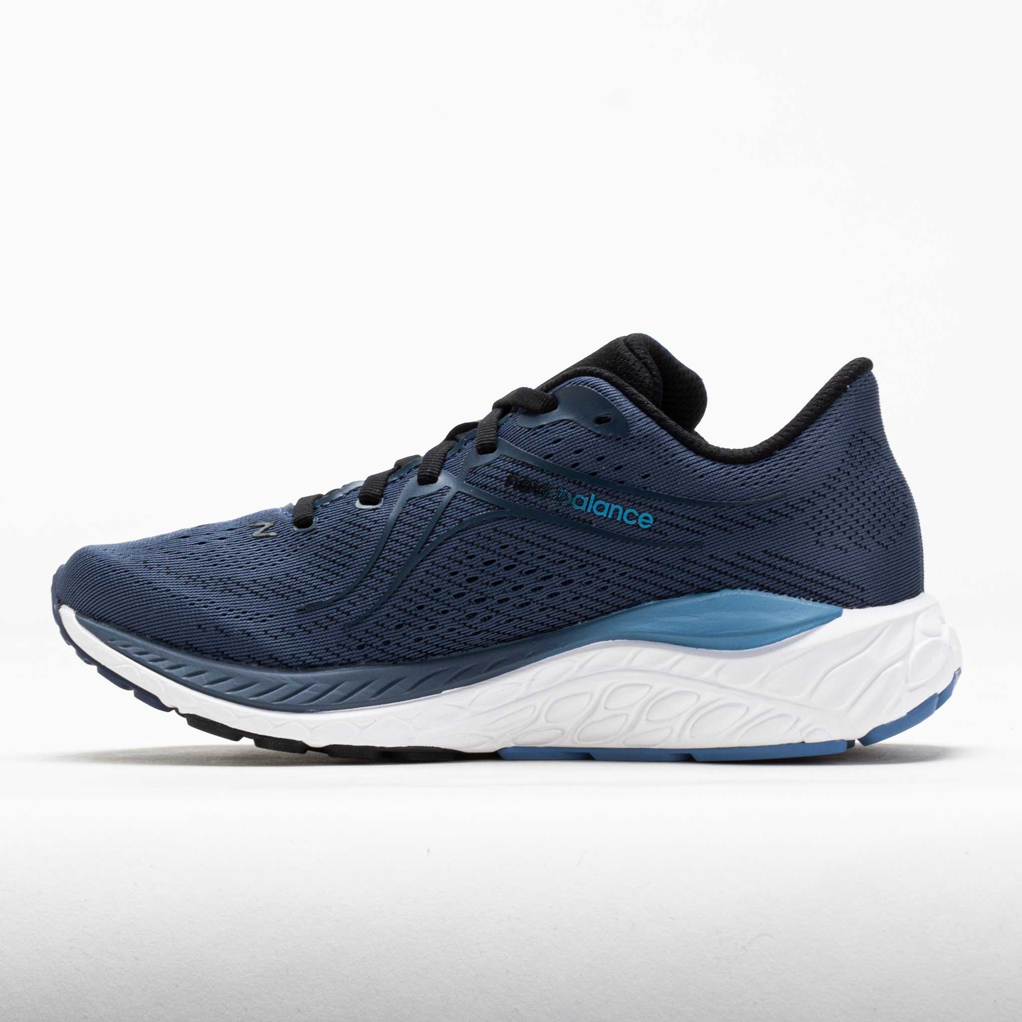 New Balance Fresh Foam 860v13 Junior Vintage Indigo/Blue Laguna/White