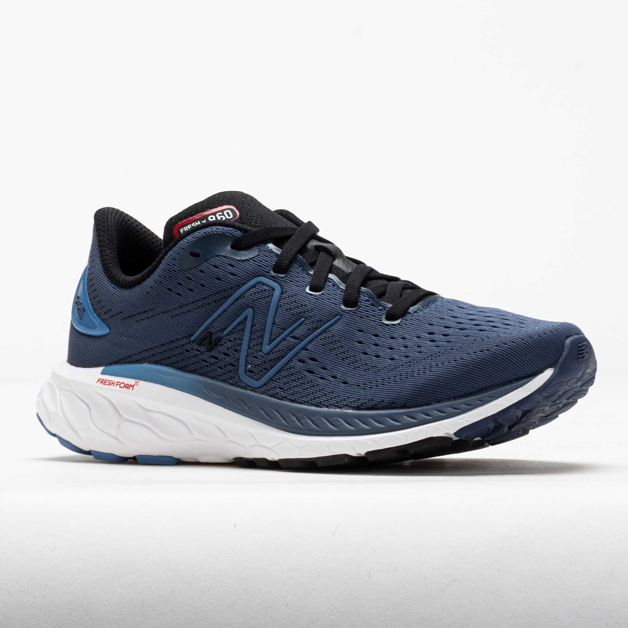 New Balance Fresh Foam 860v13 Junior Vintage Indigo/Blue Laguna/White