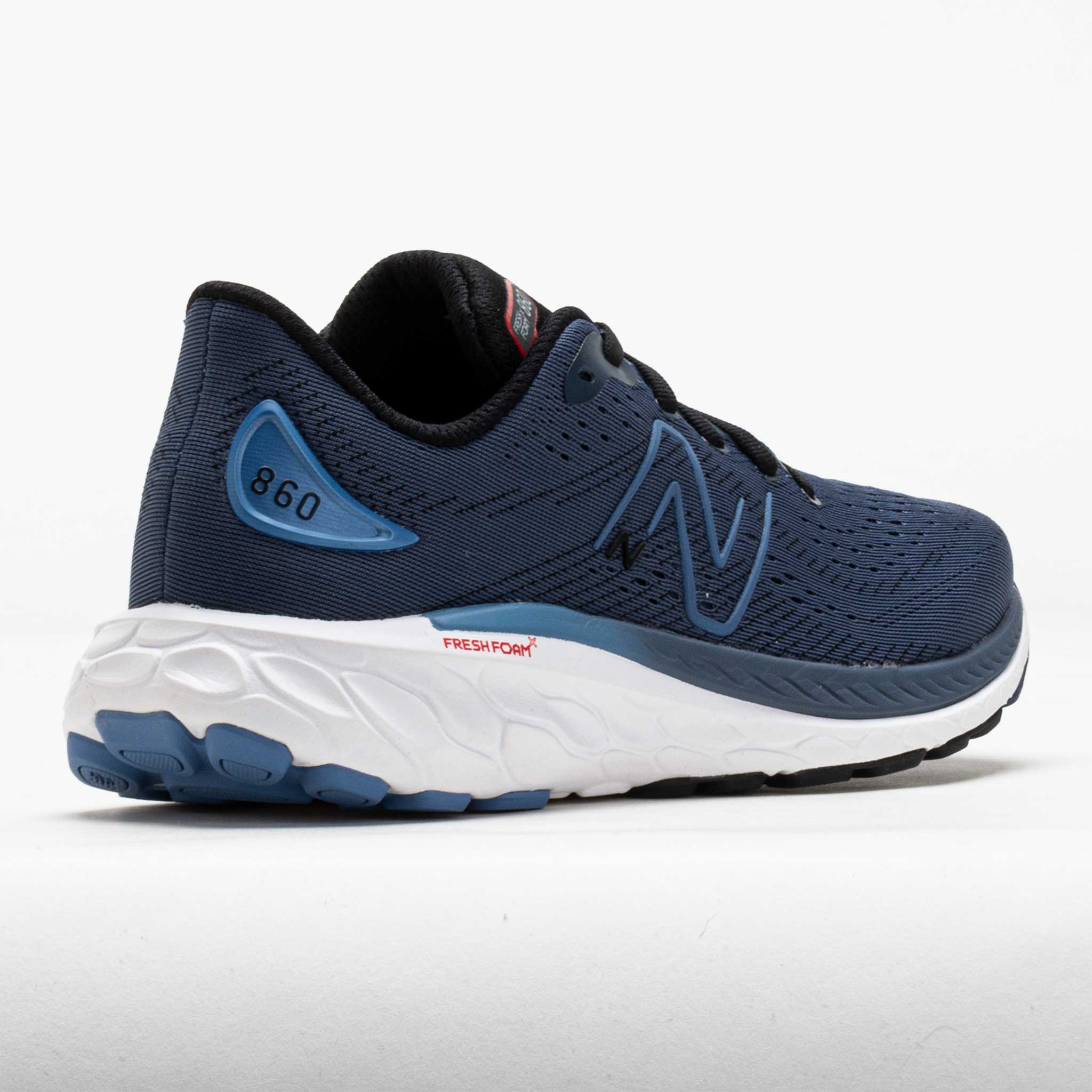 New Balance Fresh Foam 860v13 Junior Vintage Indigo/Blue Laguna/White