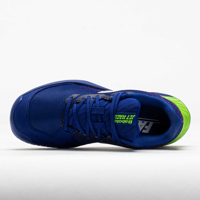Babolat Jet Mach 3 Junior Dark Blue