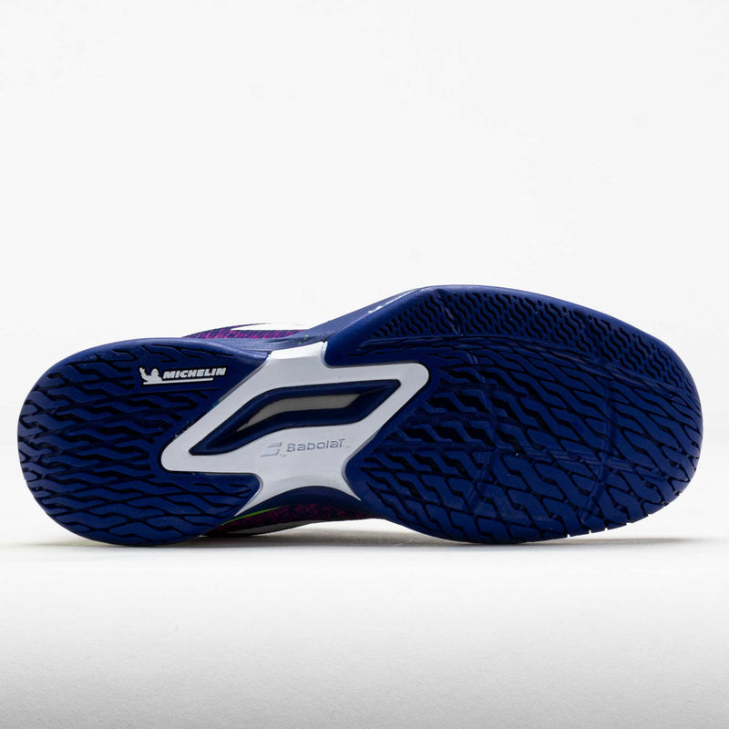 Babolat Jet Mach 3 Junior Dark Blue