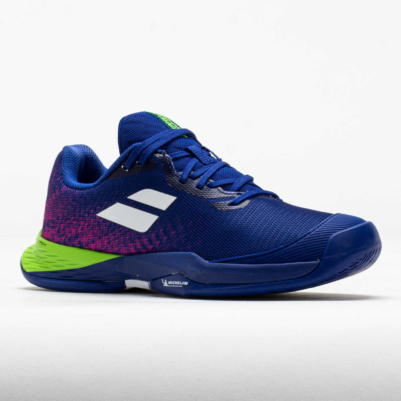 Babolat Jet Mach 3 Junior Dark Blue