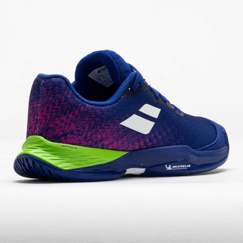 Babolat Jet Mach 3 Junior Dark Blue