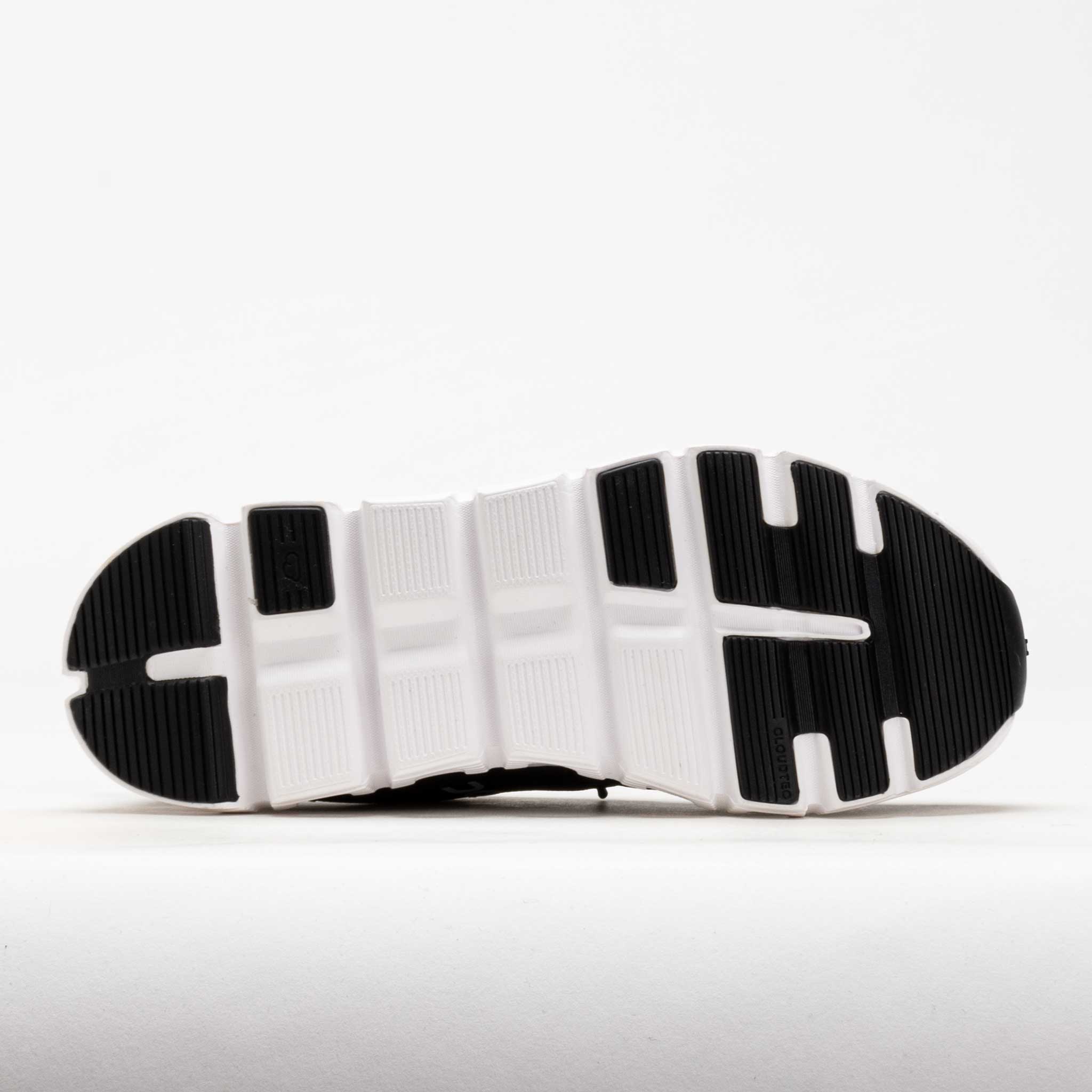 On Cloud Sky 2 Junior Black/White