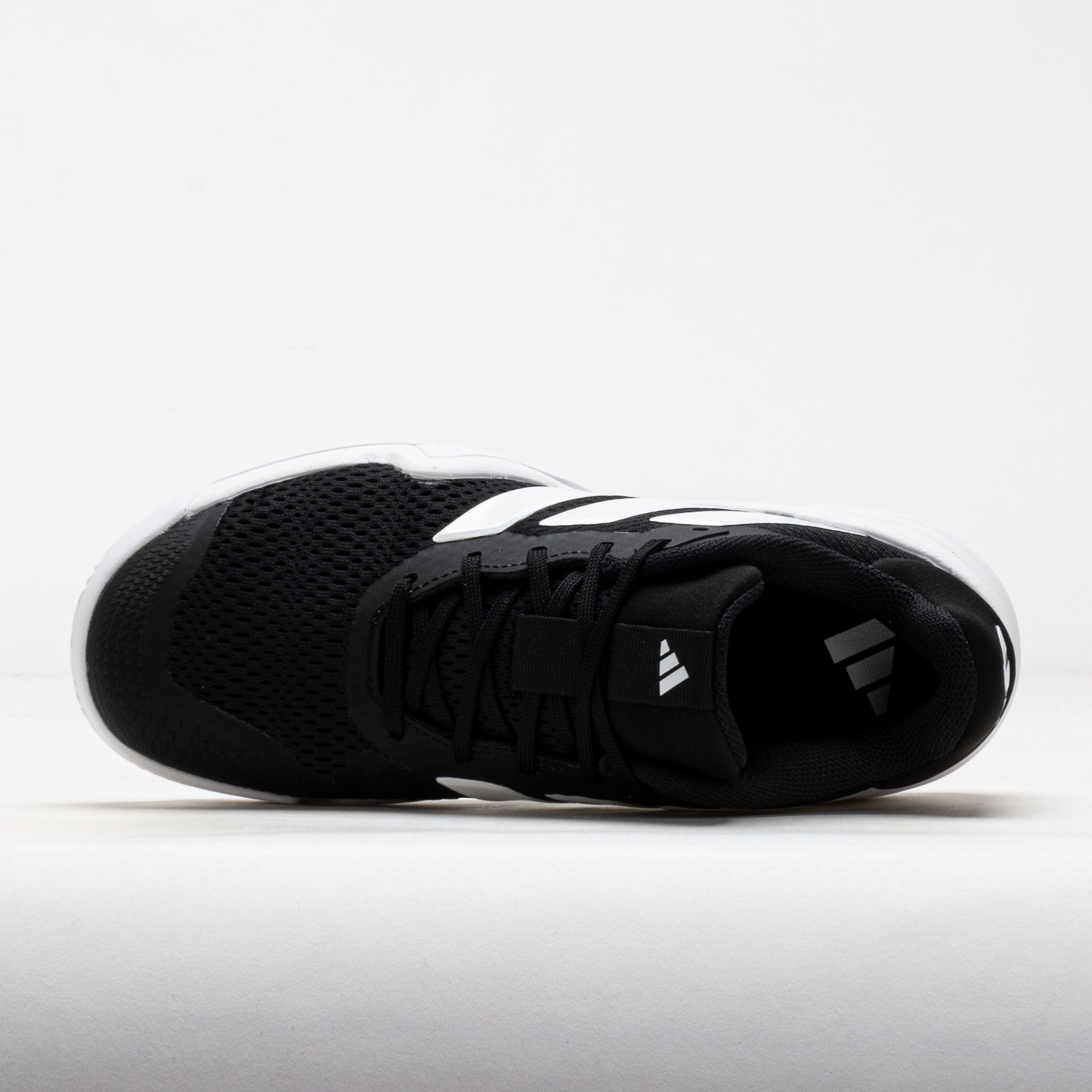 adidas Barricade Junior Core Black/White – Holabird Sports