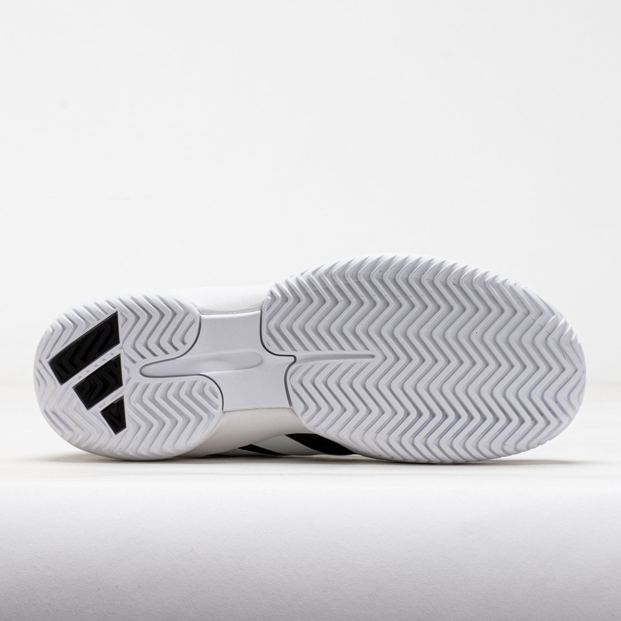 adidas Barricade Junior Core Black/White