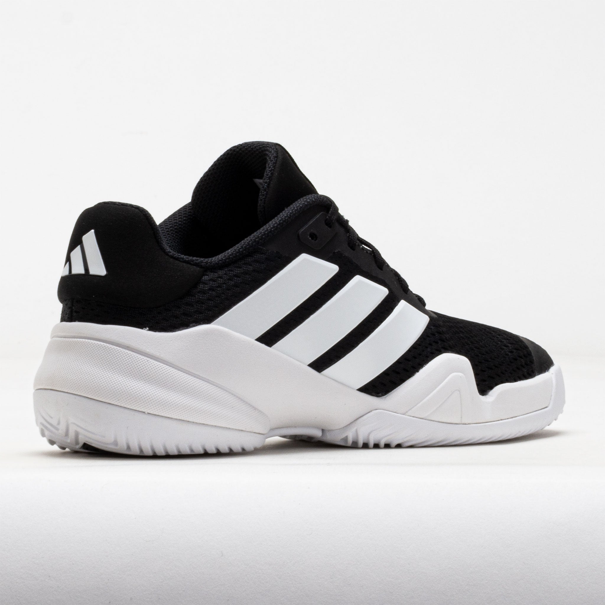 adidas Barricade Junior Core Black/White
