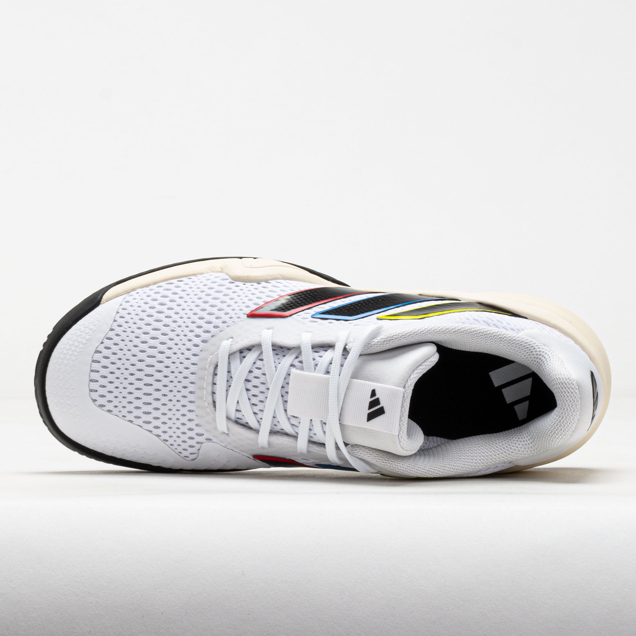 adidas Barricade Junior White/Core Black